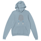 Transceiver brain Hoodie