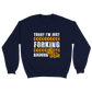 Forking around  Sweatshirt