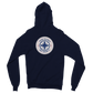 Think Pozidriv Zip Hoodie