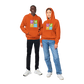 I am Beautiful Pullover Hoodie