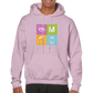 I am Beautiful Pullover Hoodie