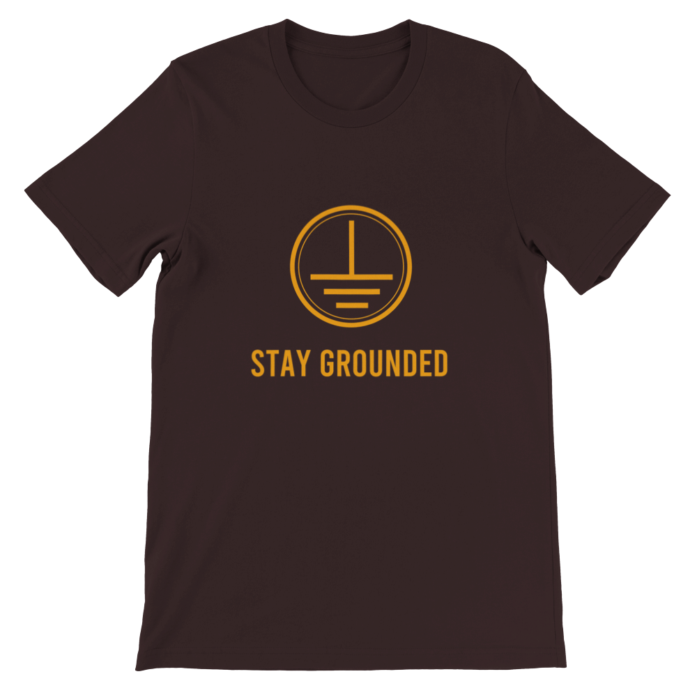 Stay Grounded T-shirt