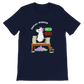 Social Worker Unicorn T-shirt