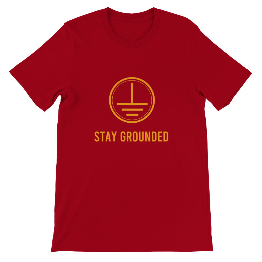 Stay Grounded T-shirt