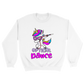 Optical Dance  Sweatshirt